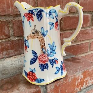 Lou Rota for Anthropologie pitcher